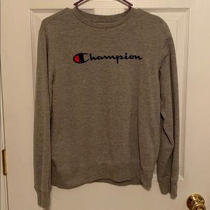 Champion sweatshirt